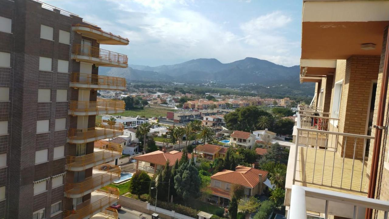 Bali-Heliopolis Διαμέρισμα Benicàssim Εξωτερικό φωτογραφία