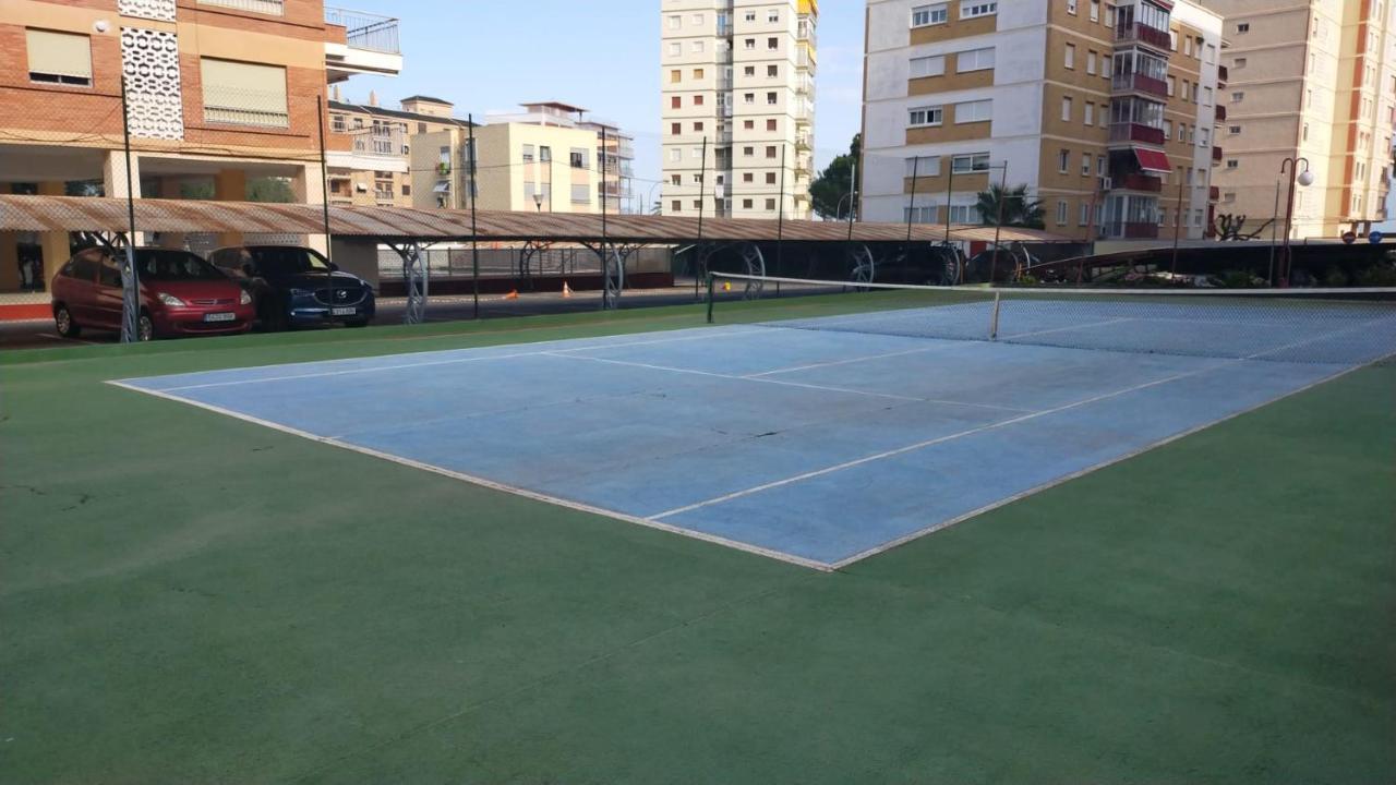 Bali-Heliopolis Διαμέρισμα Benicàssim Εξωτερικό φωτογραφία