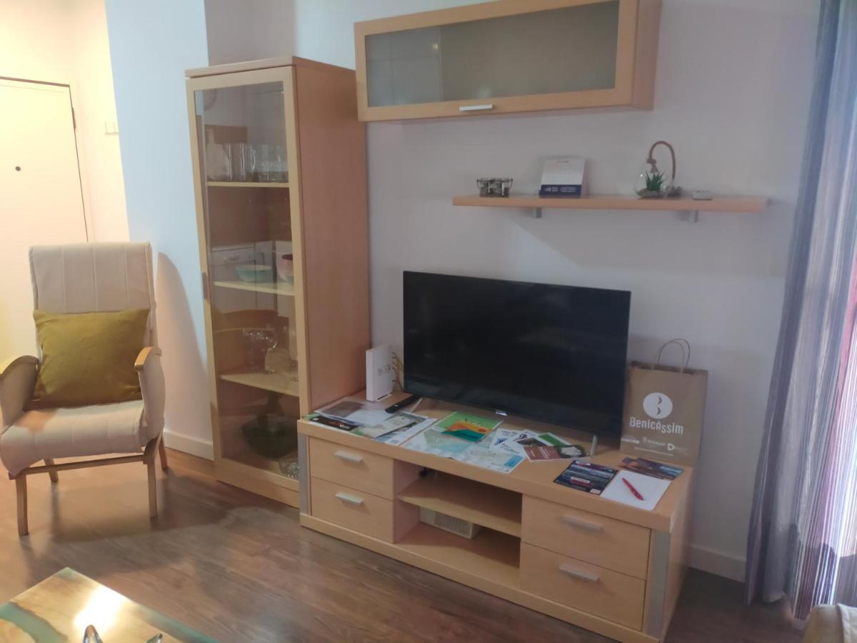 Bali-Heliopolis Διαμέρισμα Benicàssim Εξωτερικό φωτογραφία