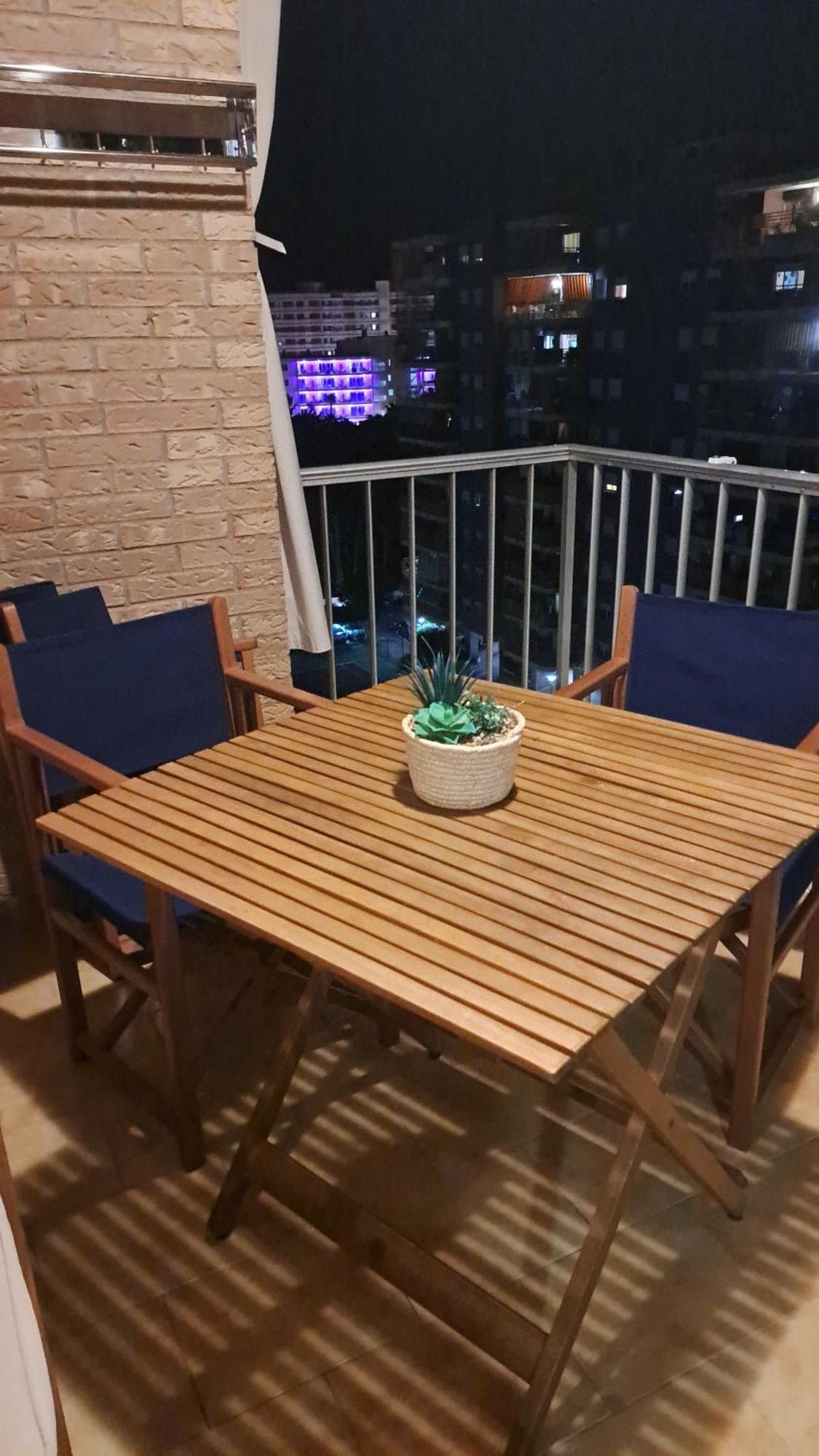 Bali-Heliopolis Διαμέρισμα Benicàssim Εξωτερικό φωτογραφία
