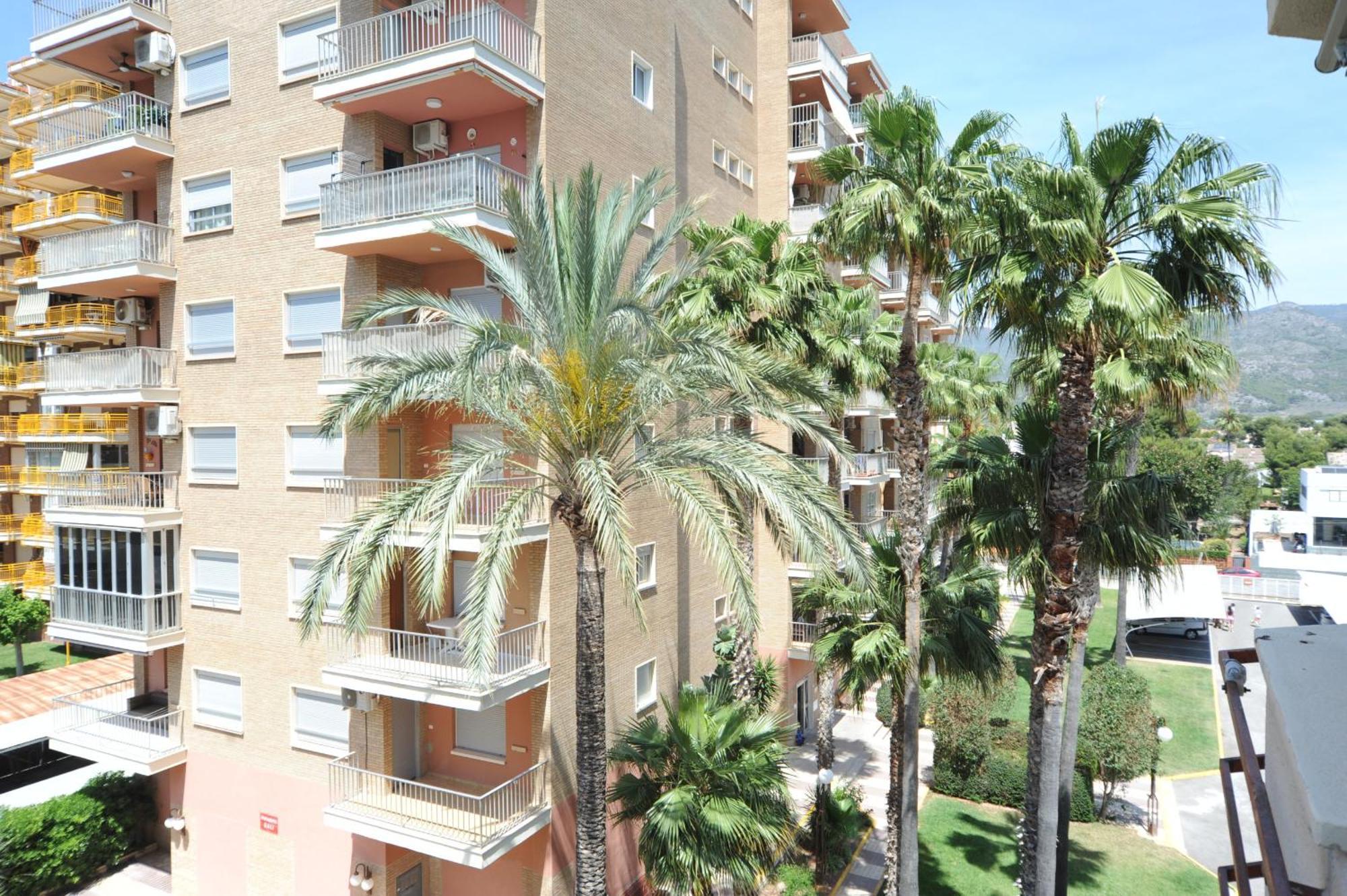 Bali-Heliopolis Διαμέρισμα Benicàssim Εξωτερικό φωτογραφία